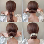 Fleur Cheveux Coiler