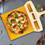 🍕Peau à pizza coulissante