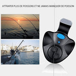 Alarme Intelligente de Morsure de Poisson
