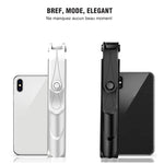 Ciaovie™ Selfie Trépied, Bluetooth Selfie Stick 3 en 1