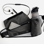 Ciaovie™ Ceinture de Course Sac Sport Porte Bouteille