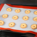 Ciaovie™ Tapis de Cuisson et de Four en Silicone