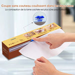 Planche à découper jetable