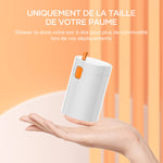 Kit de nettoyage électronique portable multifonctionnel