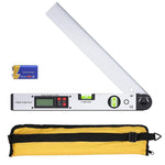Mesureur D'angle avec Écran LCD Numérique