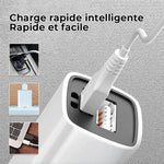 Lampe de Poche Extérieure Rechargeable
