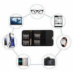Ciaovie™ Mini Kit de Tournevis de Précision Outils de Réparation (25 pièces)