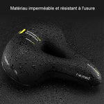 Étanche Selle Bicyclette Confortable absorbant les chocs