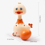 Jouet de Canard à Pied Automatique