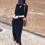 Robe Découpes Fantaisie D'été en Mousseline