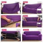 Ciaovie™ Housse de Canapé Élastique