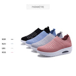 Ciaovie™ Femme Chaussures en Mesh de Sports Légères Casual Respirantes