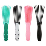 Ciaovie ™ Peigne à Cheveux en Nylon Antistatique