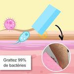 Eponge Exfoliante Ultra Douce
