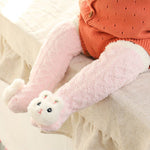 Chaussettes d'Hiver Moelleuses pour Bébé