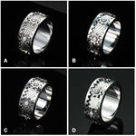Bague Rotative Diamant