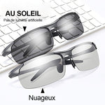 Ciaovie™ Lunettes de Soleil Photochromiques Intelligentes