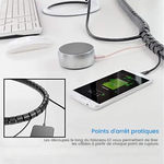 Tube Flexible en Spirale