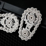 Fingertip Gyro Sprocket 16 Kit de pièces de précision