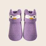 Chaussettes De Sol Antidérapantes Pour Bébé