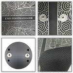 Tapis De Masseur De Pieds