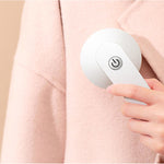 Dissolvant de Peluche Électrique Rechargeable
