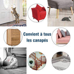 Ruban de Protection de Meubles Résistant aux Rayures pour Chats