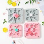Moule en Silicone pour Sucettes