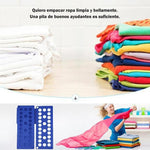 Planche Magique de Pliage pour Vêtements