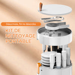 Kit de nettoyage électronique portable multifonctionnel