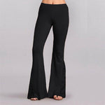 Ciaovie™Femmes Pantalon Évasées Dentelles de la Mode