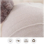 Ciaovie™ Chapeau et Écharpe Chaud Hiver Pour Bébés