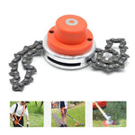 Ciaovie™ Remplacement de tête d'herbe de chaîne