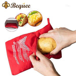 Sac de Cuisson Micro-ondes pour Pommes de Terre