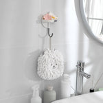 Crochet 2 en 1 sans Perçage pour Cuisine et Salle de Bain