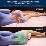 Oreiller de Jambe Au Genou