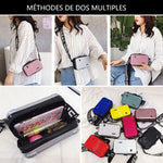 Ciaovie™ Sac à Main Valise Carrée