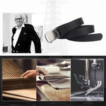 Ceinture en toile