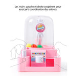 Ciaovie™ Mini Balles Attrapant de Machine à Poupée