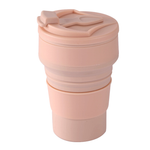 Bouteille Pliable de Poche en Silicone