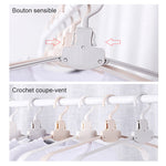 Cintre Pliable pour Vêtements