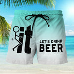 Maillot de Bain pour Homme Short de Plage