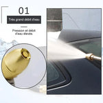Pistolet d'eau à Haute Pression pour Lavage de Voiture
