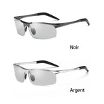 Lunettes de Soleil Photochromiques Intelligentes
