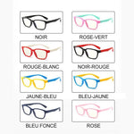 Lunettes Anti-bleue Lumière pour Enfants (Unisexe)