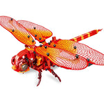 Ciaovie ™ Simulé Insecte DIY Blocs de Construction Ensemble Jouet