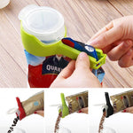 Clip Alimentaire Pour Scellage
