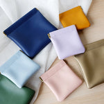 Porte-feuille en cuire