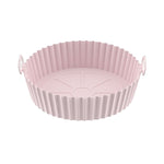 Plaque de cuisson en silicone pour friteuse à air