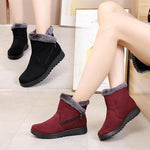 Ciaovie™ Bottes de Neige Chaudes et Antidérapantes